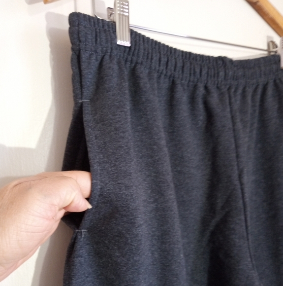 Athletic Works charcoal grey jogging set Men's size Large - Picture 6 of 8